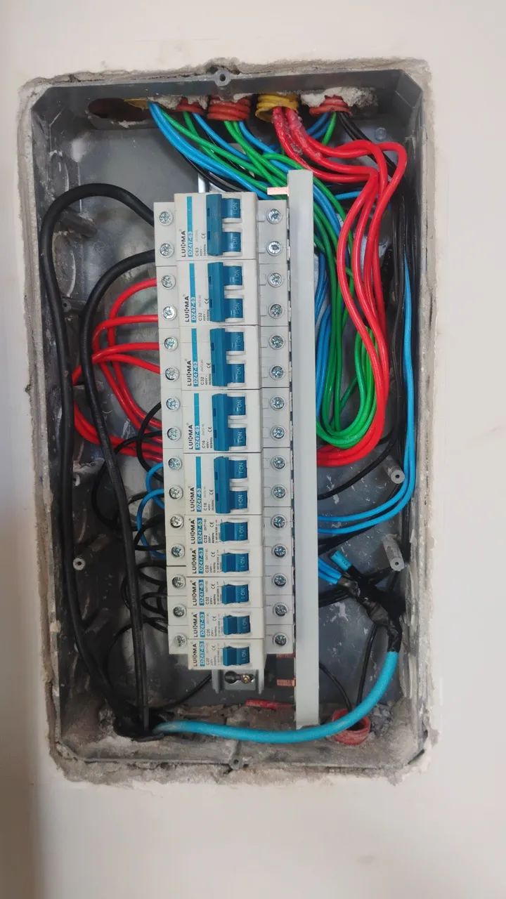 Eletricista 
