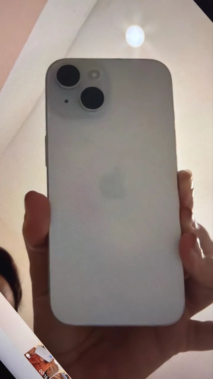 iPhone 15- 128G PERFEITO ESTADO!  - Foto 4