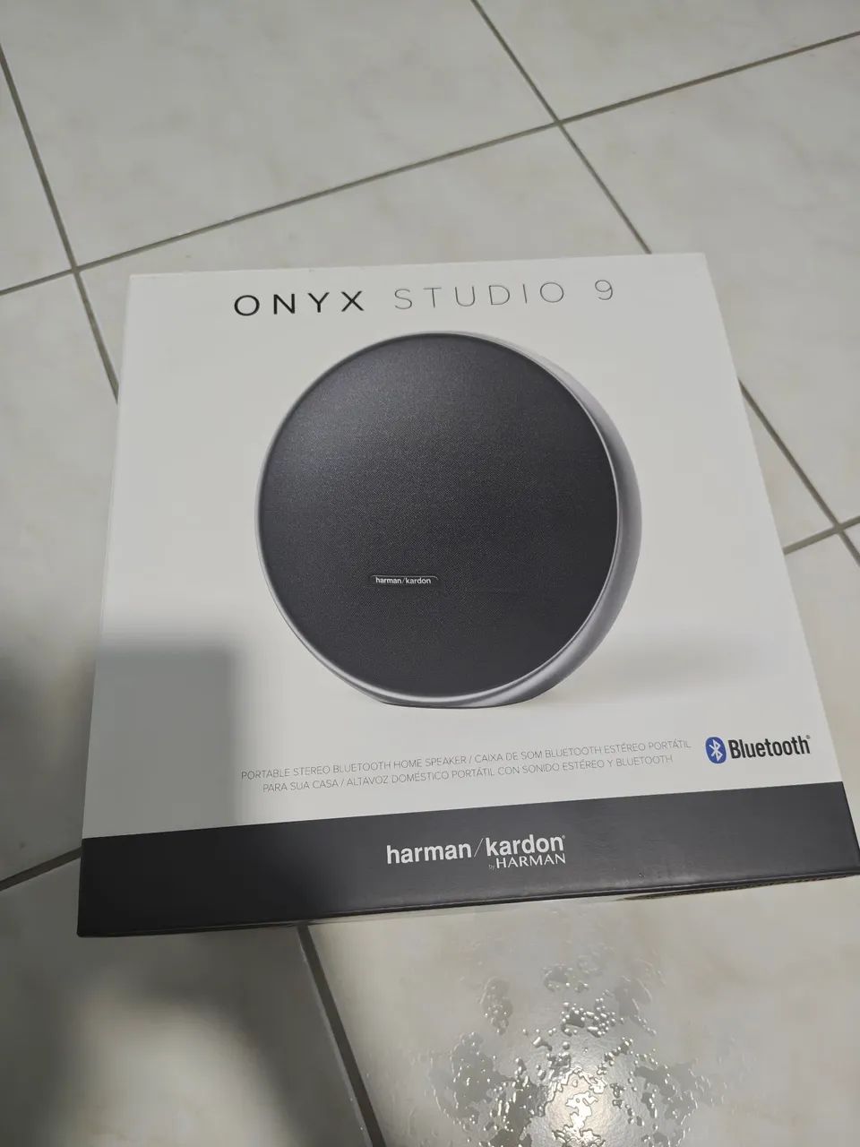 Harman kardon onyx studio 9