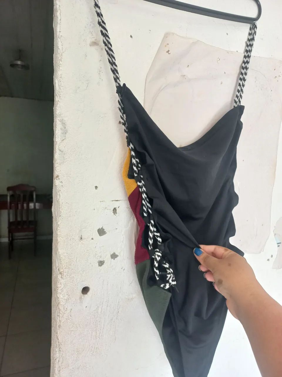 Body mel mais trançado tam pm - Foto 2