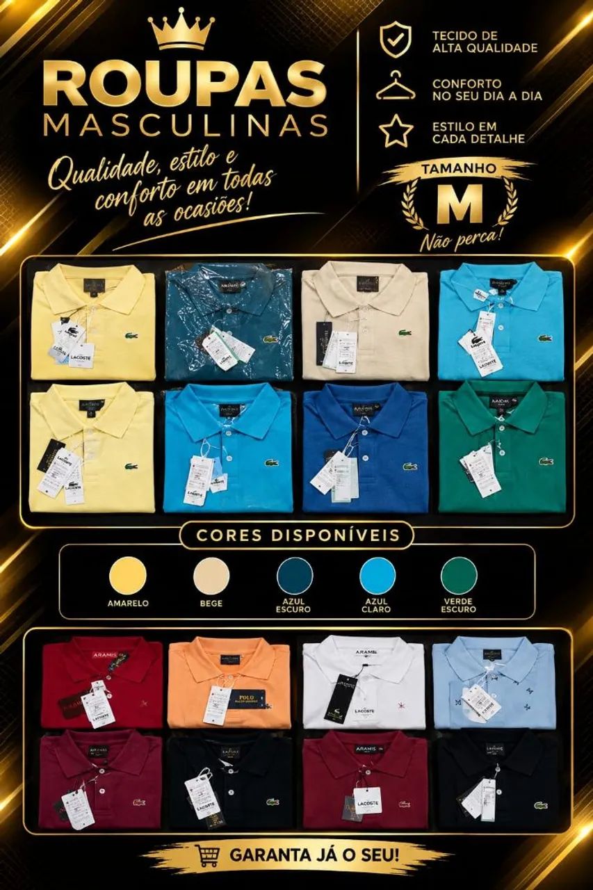 Camisa polo - Foto 2