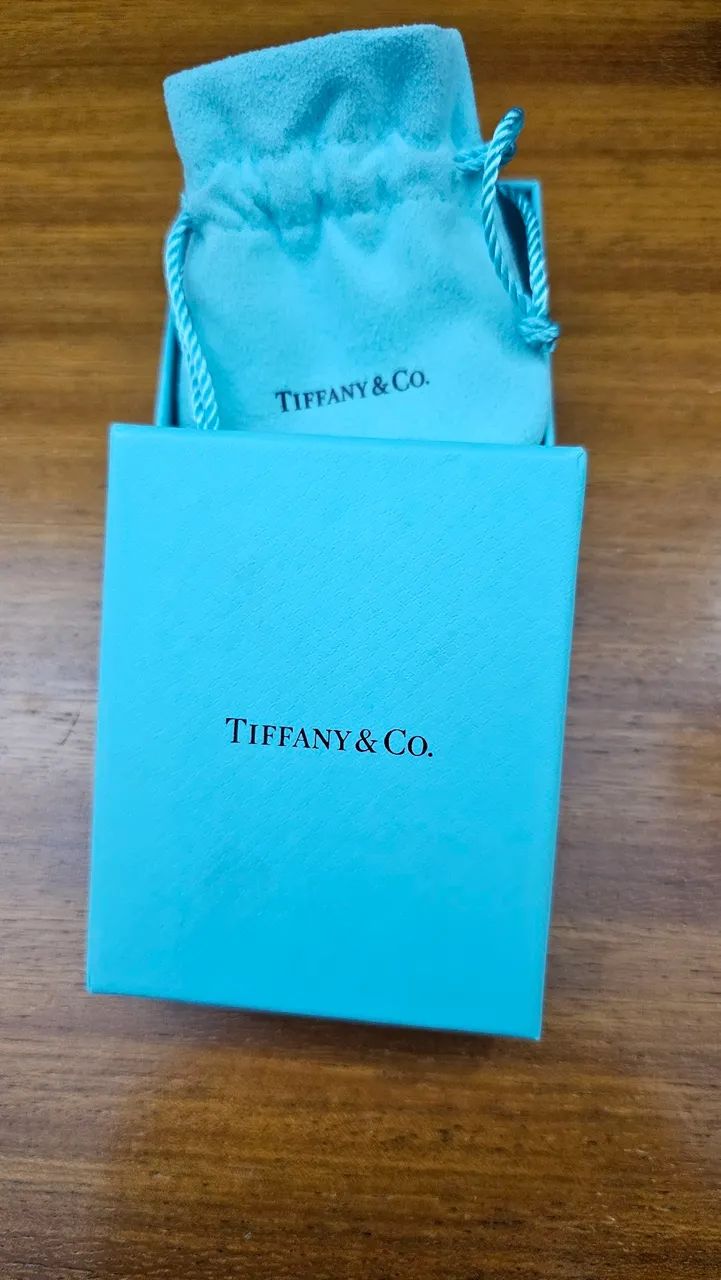 Tiffany dust bag embalagem  - Foto 2