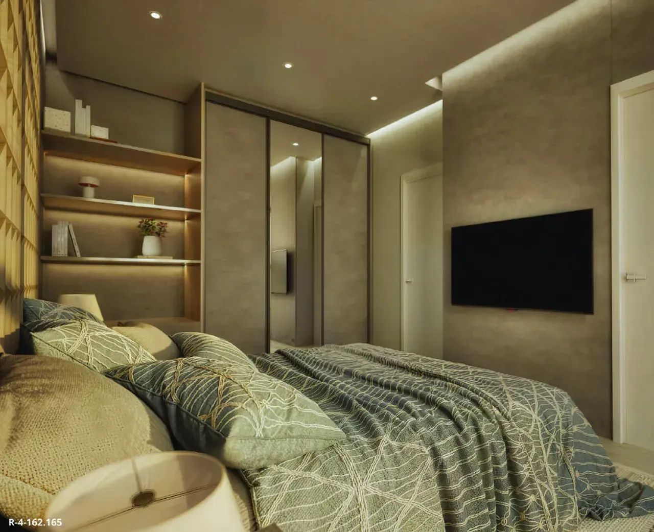 Apartamento nos Bancários com 02 quartos e lazer na cobertura - Foto 4