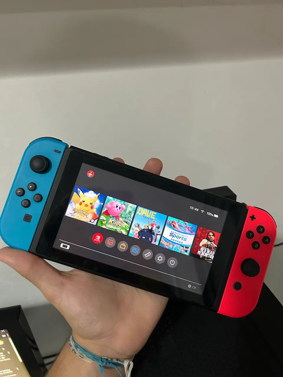 nintendo switch desbloqueado  - Foto 2