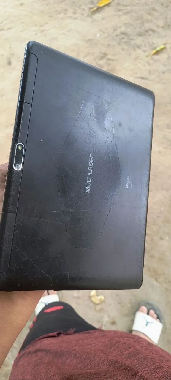 Vende-se um tablet Multilaser m10 pro - Foto 2