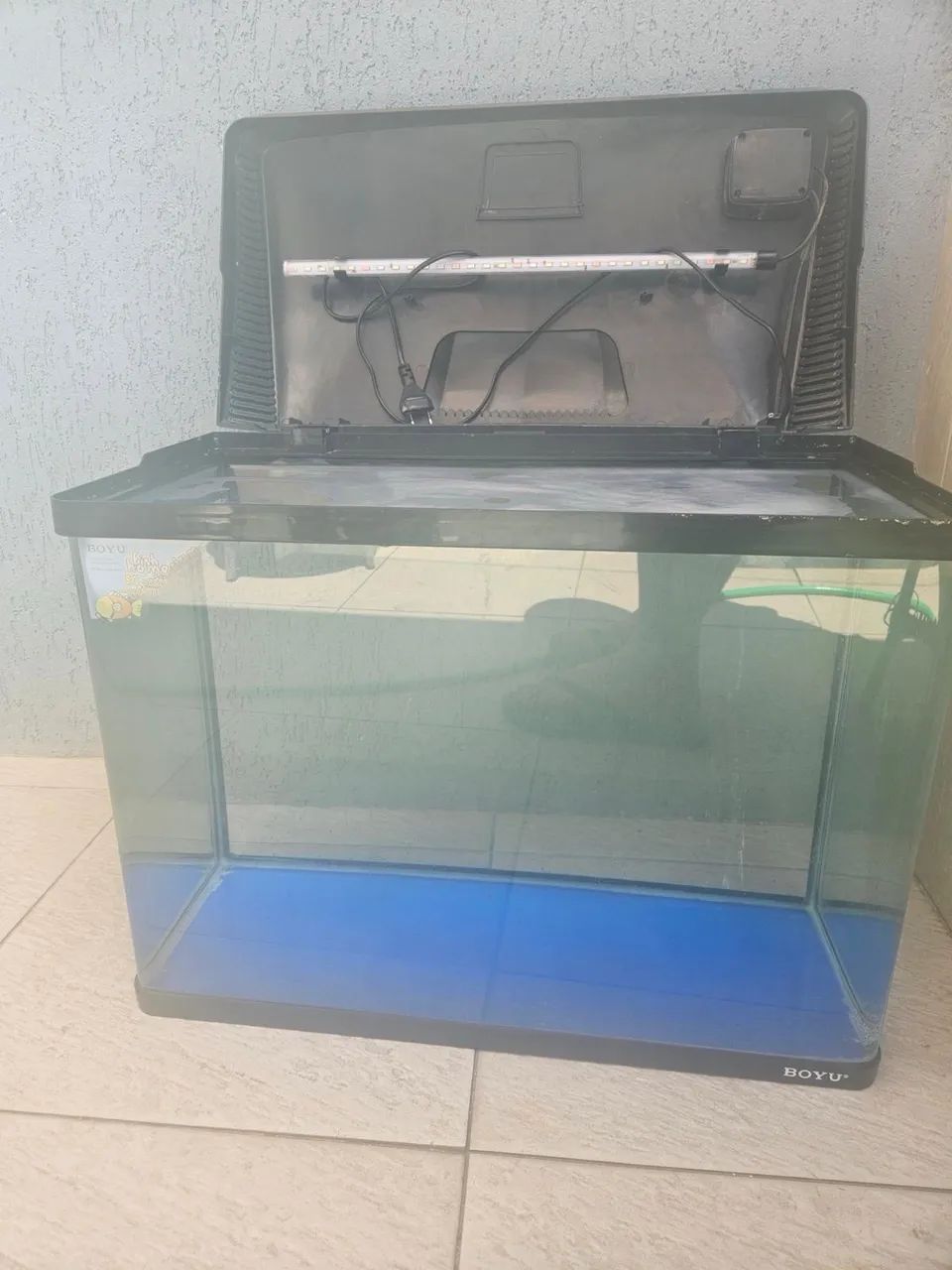 Aquario Boyu EC 600 - 66 litros - Foto 2