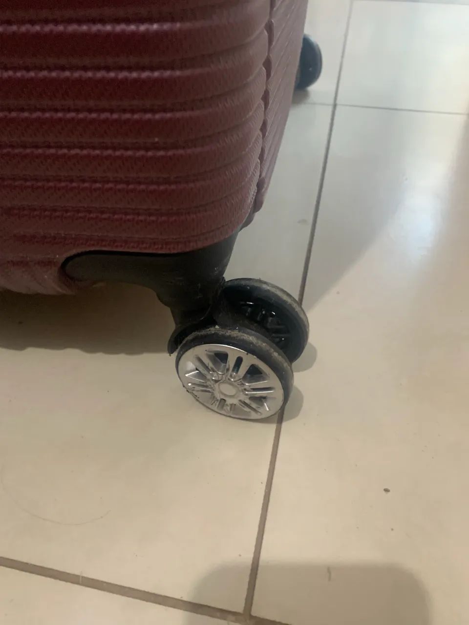 Mala de viagem 23kg  - Foto 5