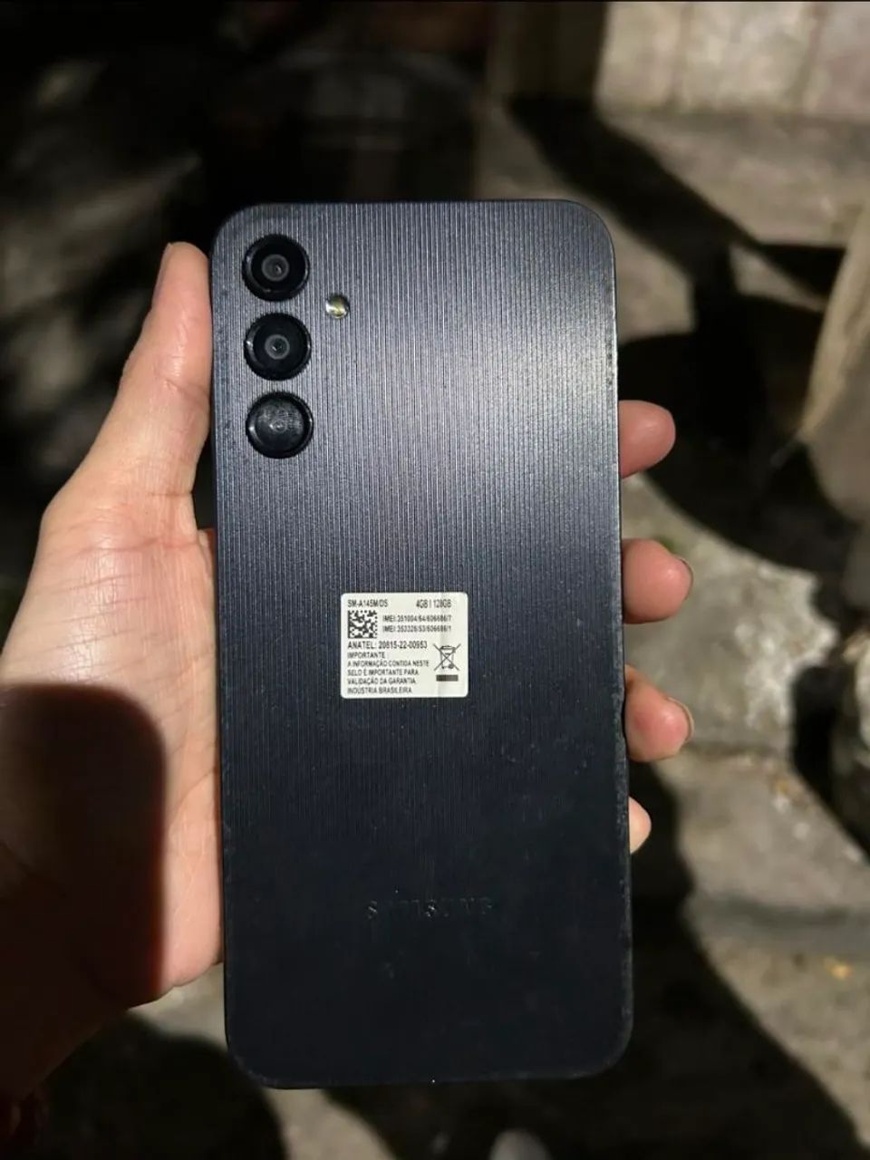 Sansung A16
