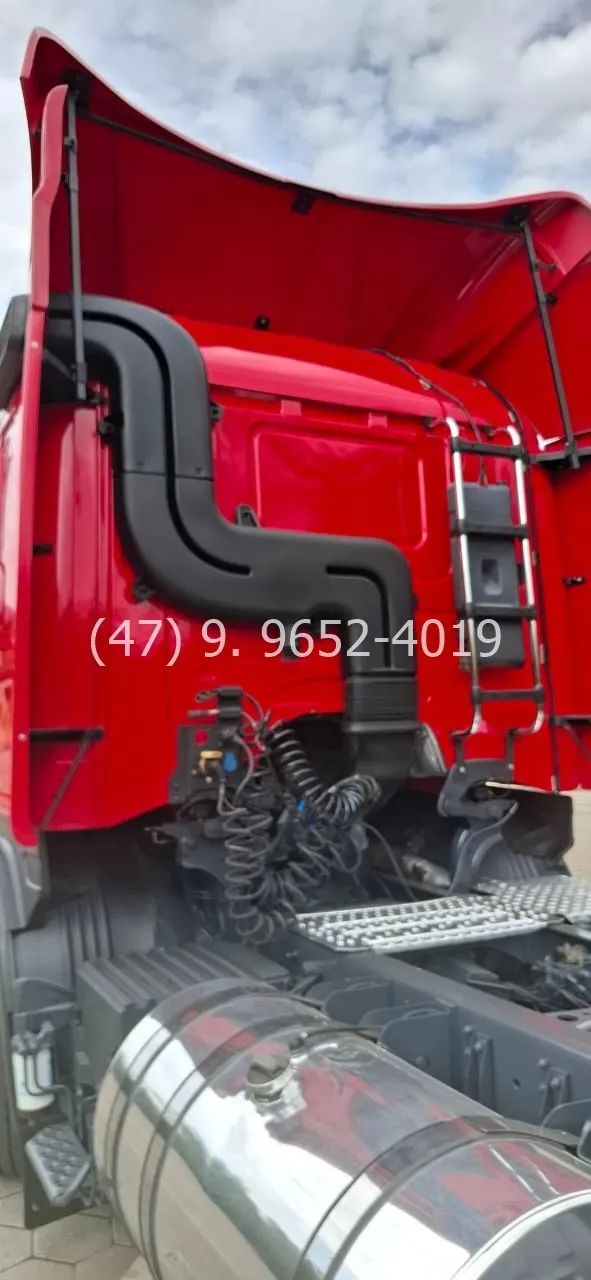 SCANIA 440 - Foto 5