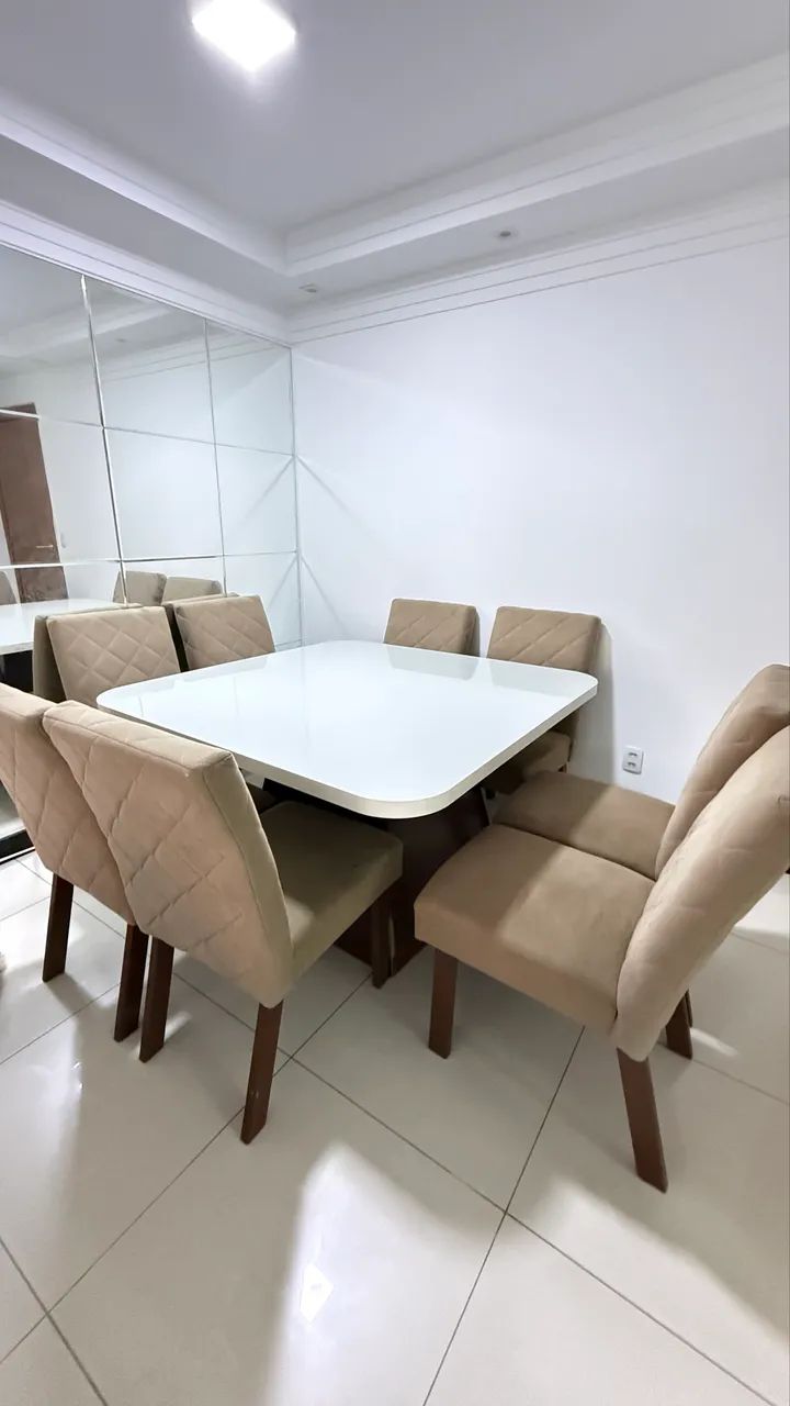 Mesa de 8 lugares  - Foto 4