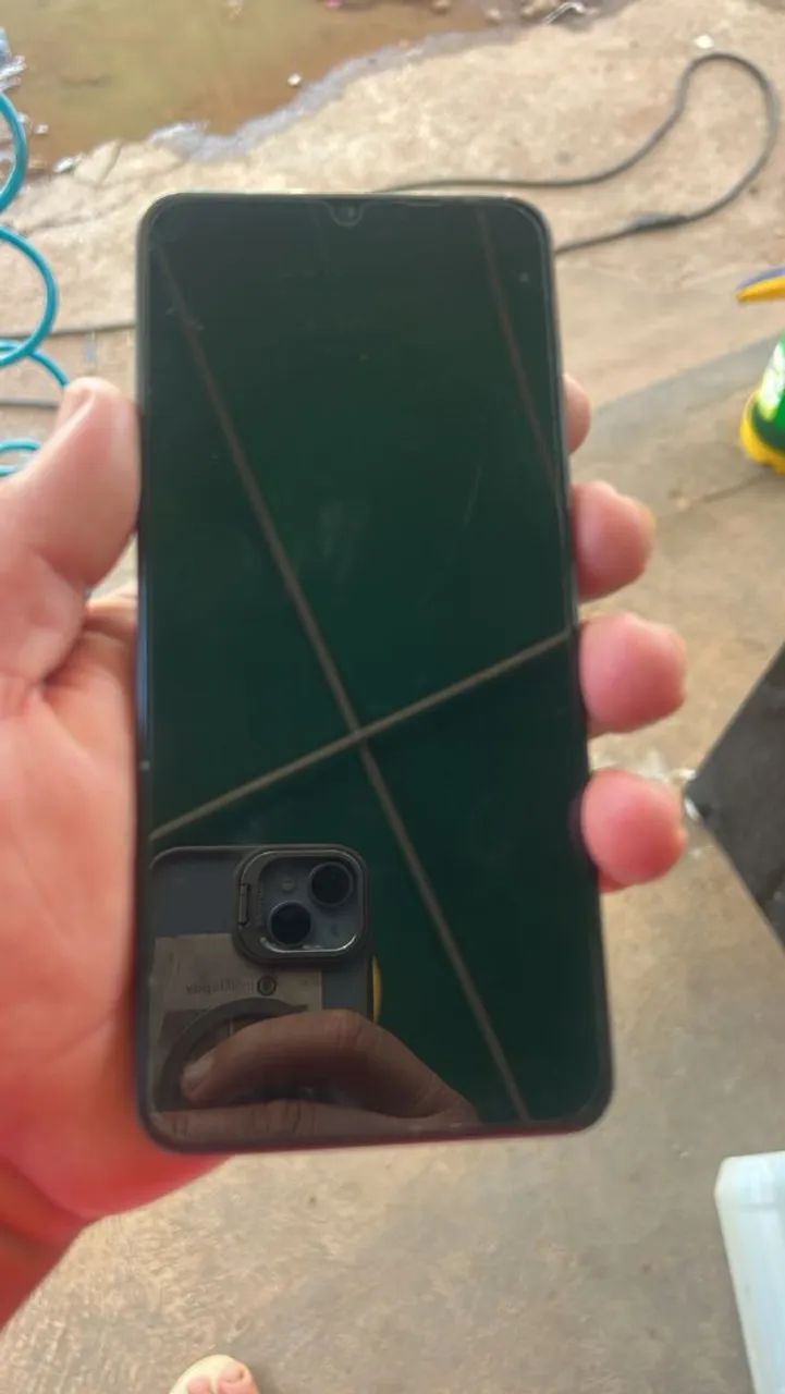 Vendo celular realme note 50