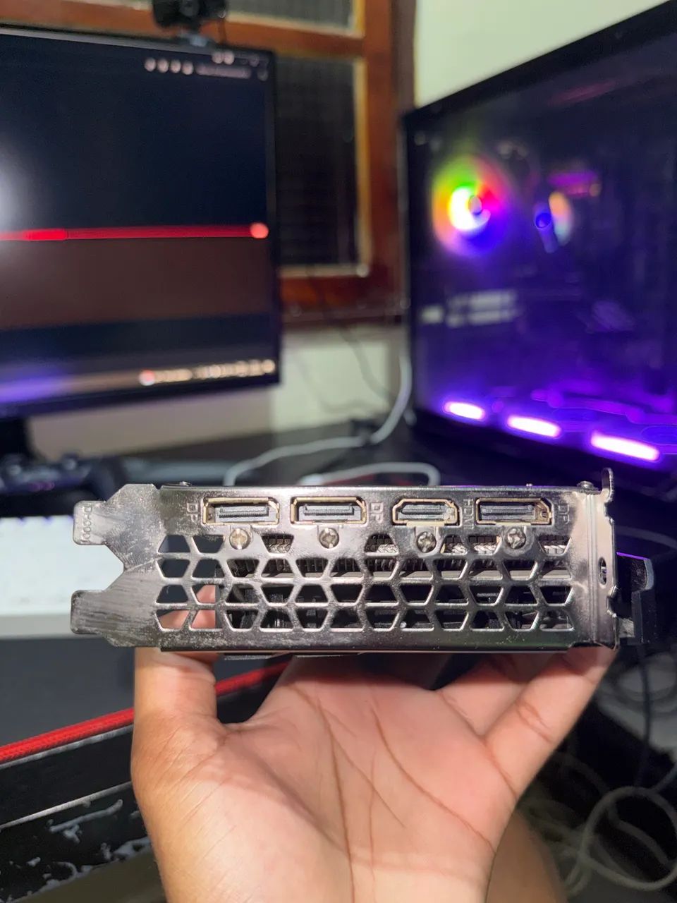 RTX 2060 12GB Winmax - 6 Meses de Uso | Funcionando 100% - Foto 2