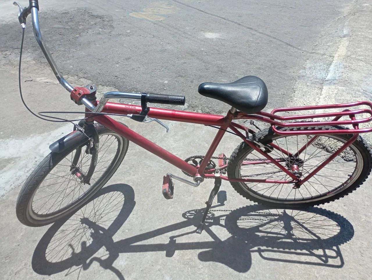 So venda bicicleta 