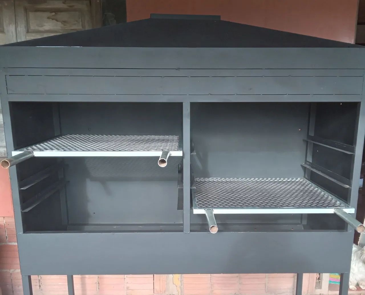 Churrasqueira grandes 