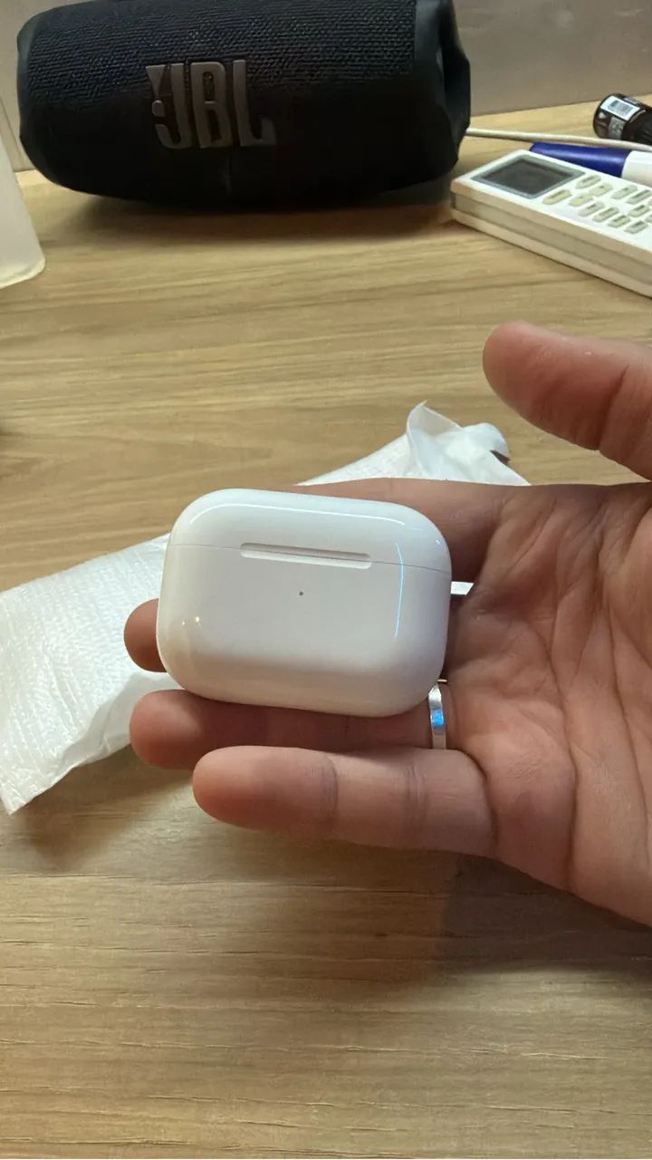 AirPods Pro 2 NOVO  - Foto 5
