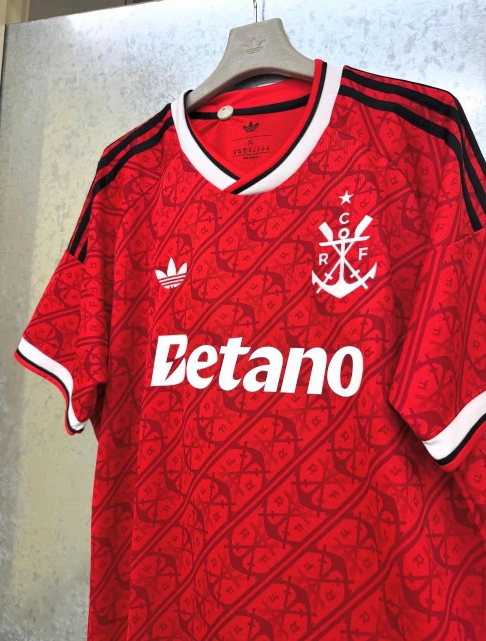 Camisa Flamengo III 2026 Original Torcedor  - Foto 4