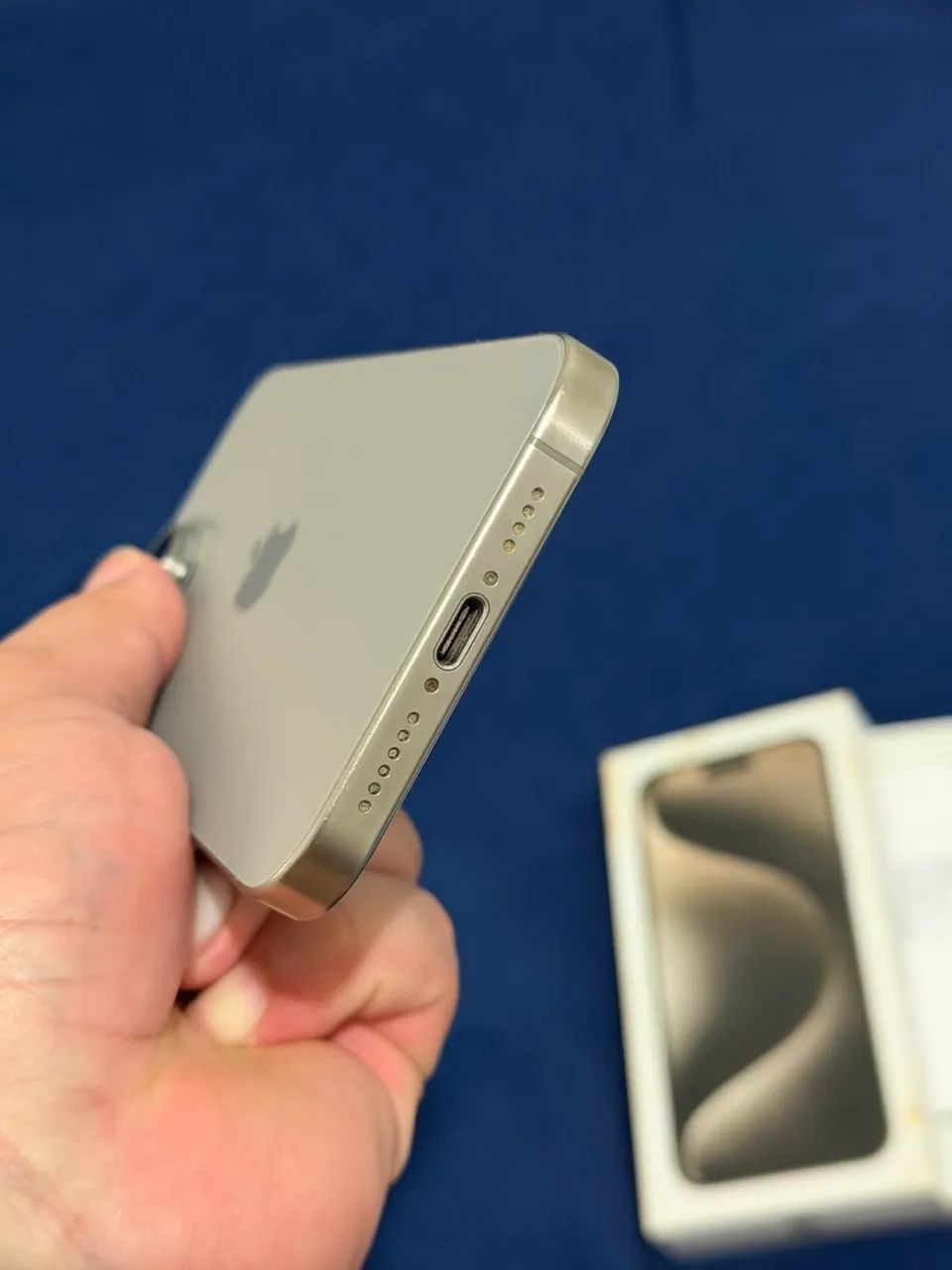 IPHONE 15 PRO MAX - Foto 4