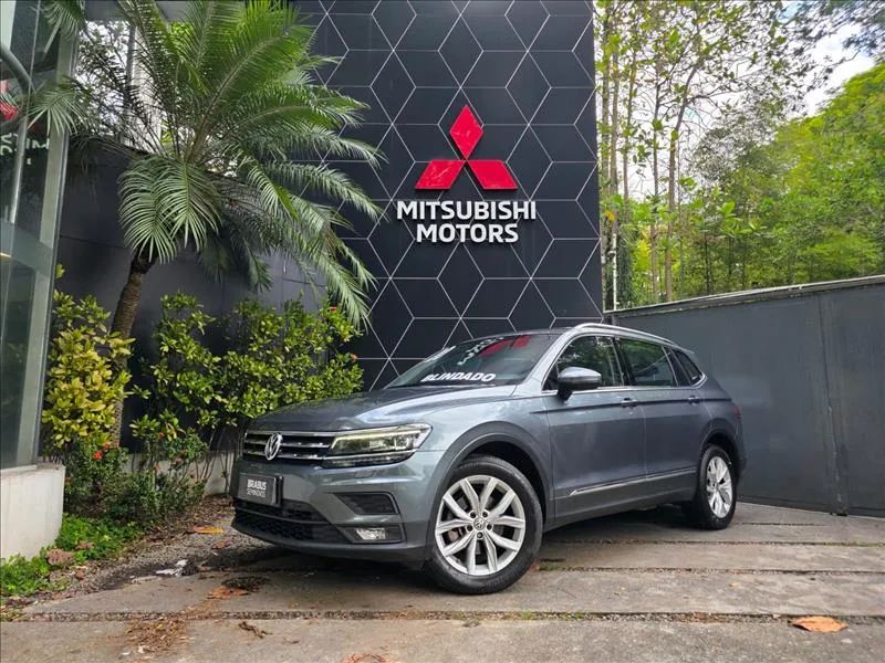 Volkswagen Tiguan Allspac