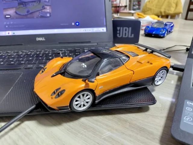Miniatura Ferrari
