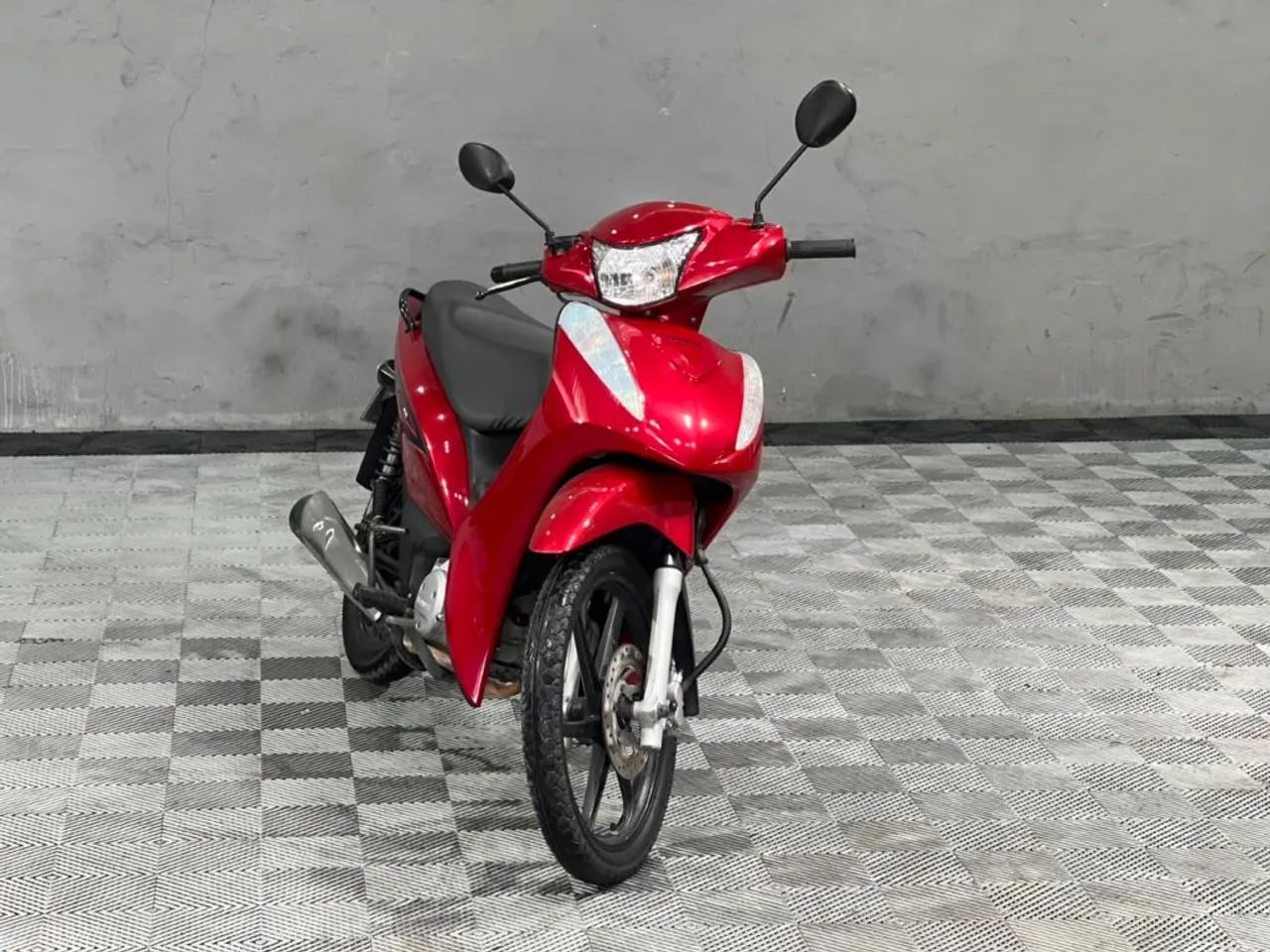 BIZ 125 EX/ 125 EX FLEX - Foto 3