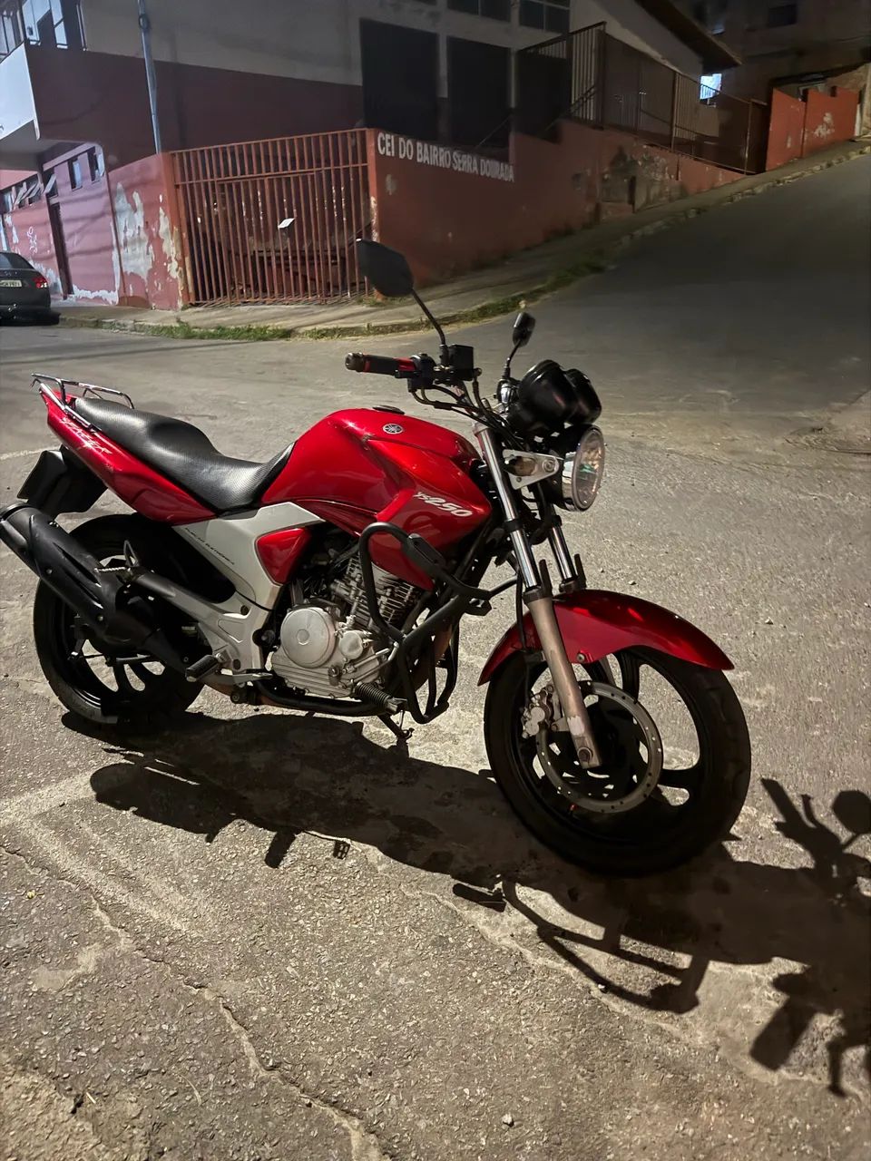 Fazer 250 2010 - Foto 3