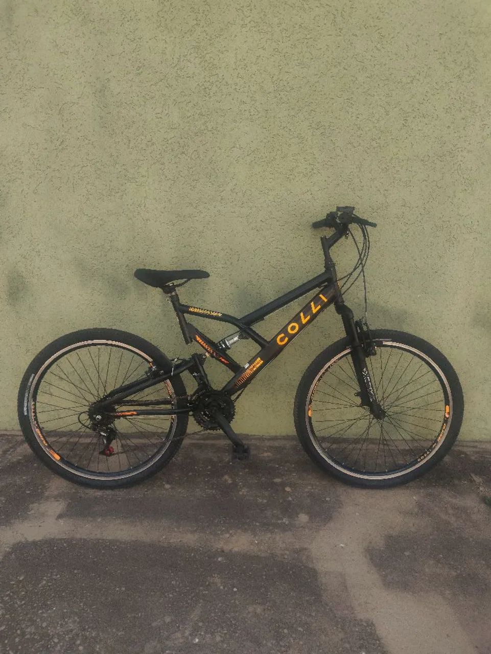 Bicicleta - Colli GPS Aro 26