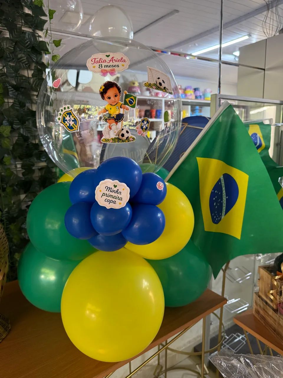 Balão personalizado  - Foto 5