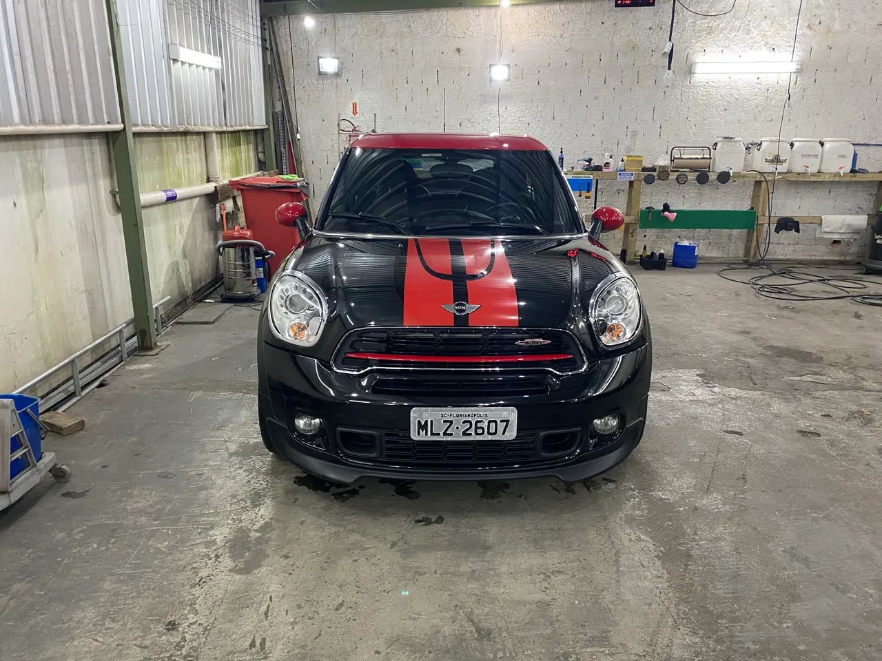 Mini Cooper Paceman S John Works All4 1.6 AUT 2014 - Foto 3