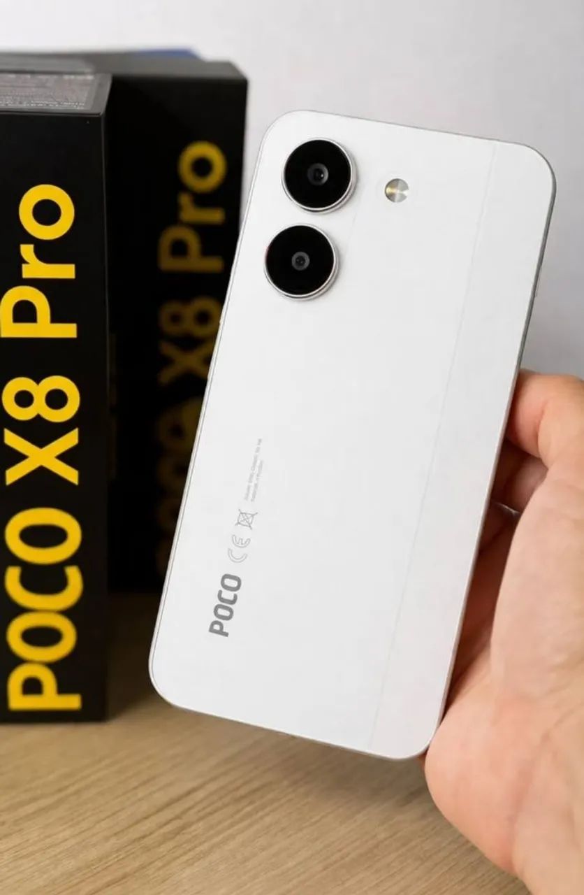XIAOMI POCO X8 PRO 256/8 - Foto 2