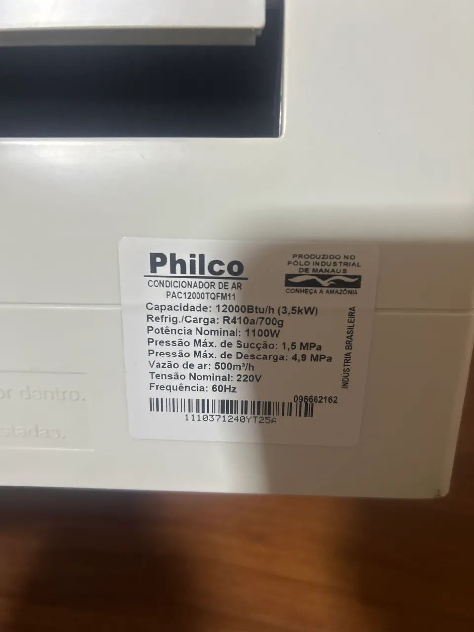 Ar condicionado Philco  - Foto 3