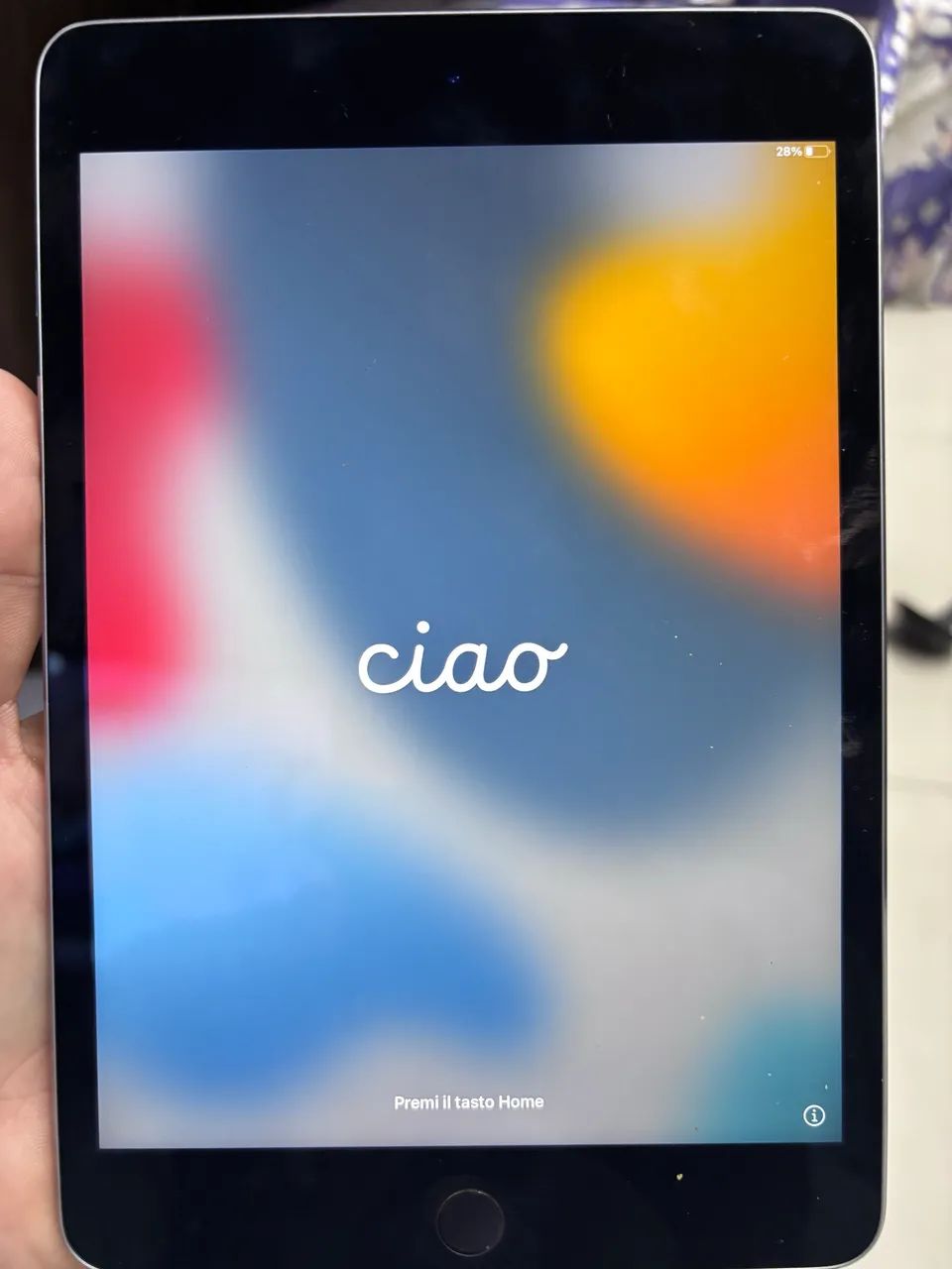 iPad mini 4 Wi-Fi 128 GB + Caixa Original - Foto 5