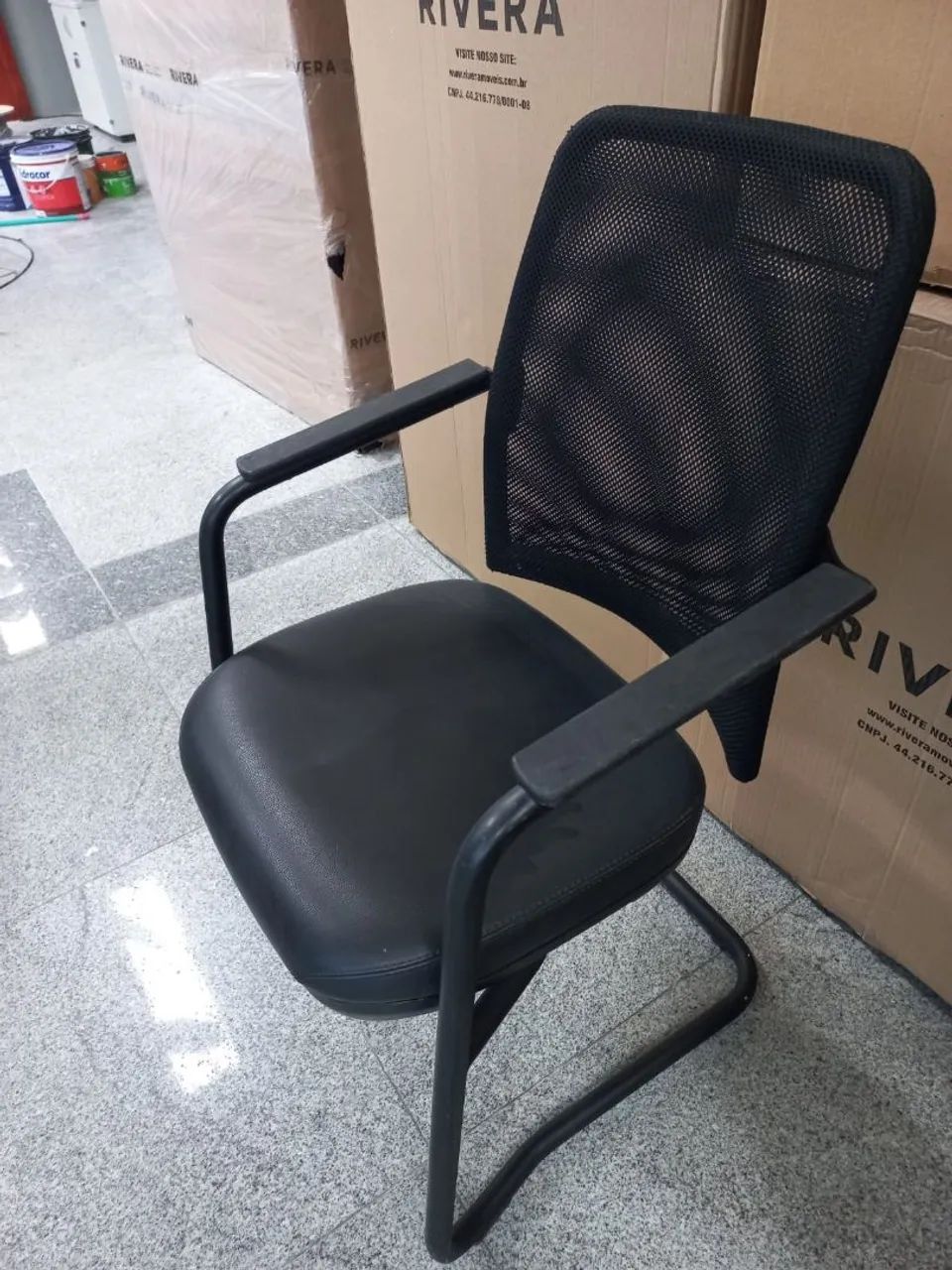 Cadeira para Escritório,  Clínicas 