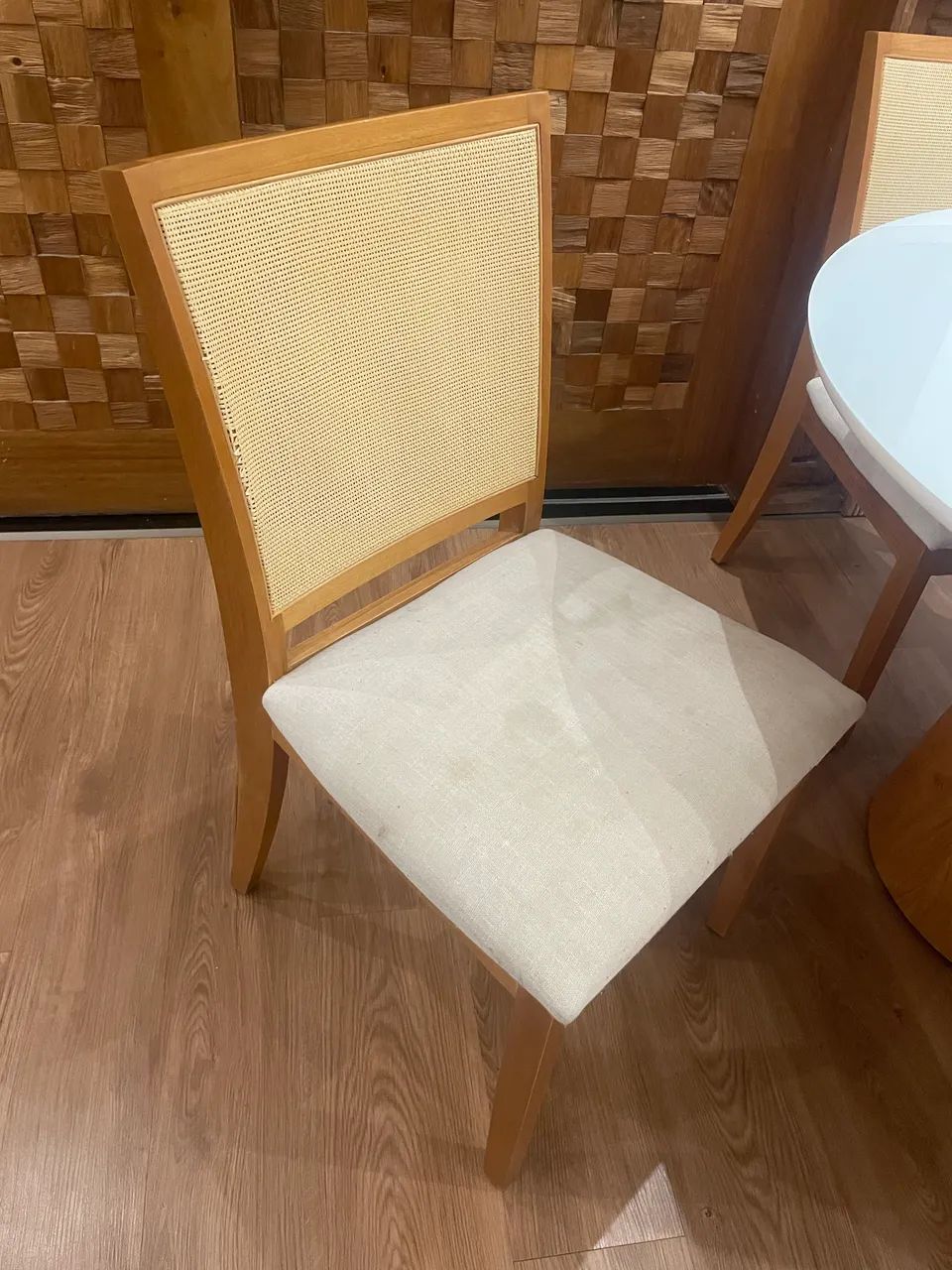 Conjunto de 4 Cadeiras mesa de jantar
