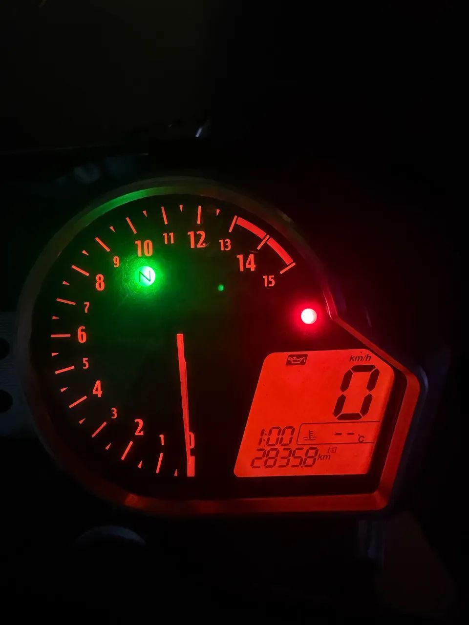 CBR 1000 rr  - Foto 5
