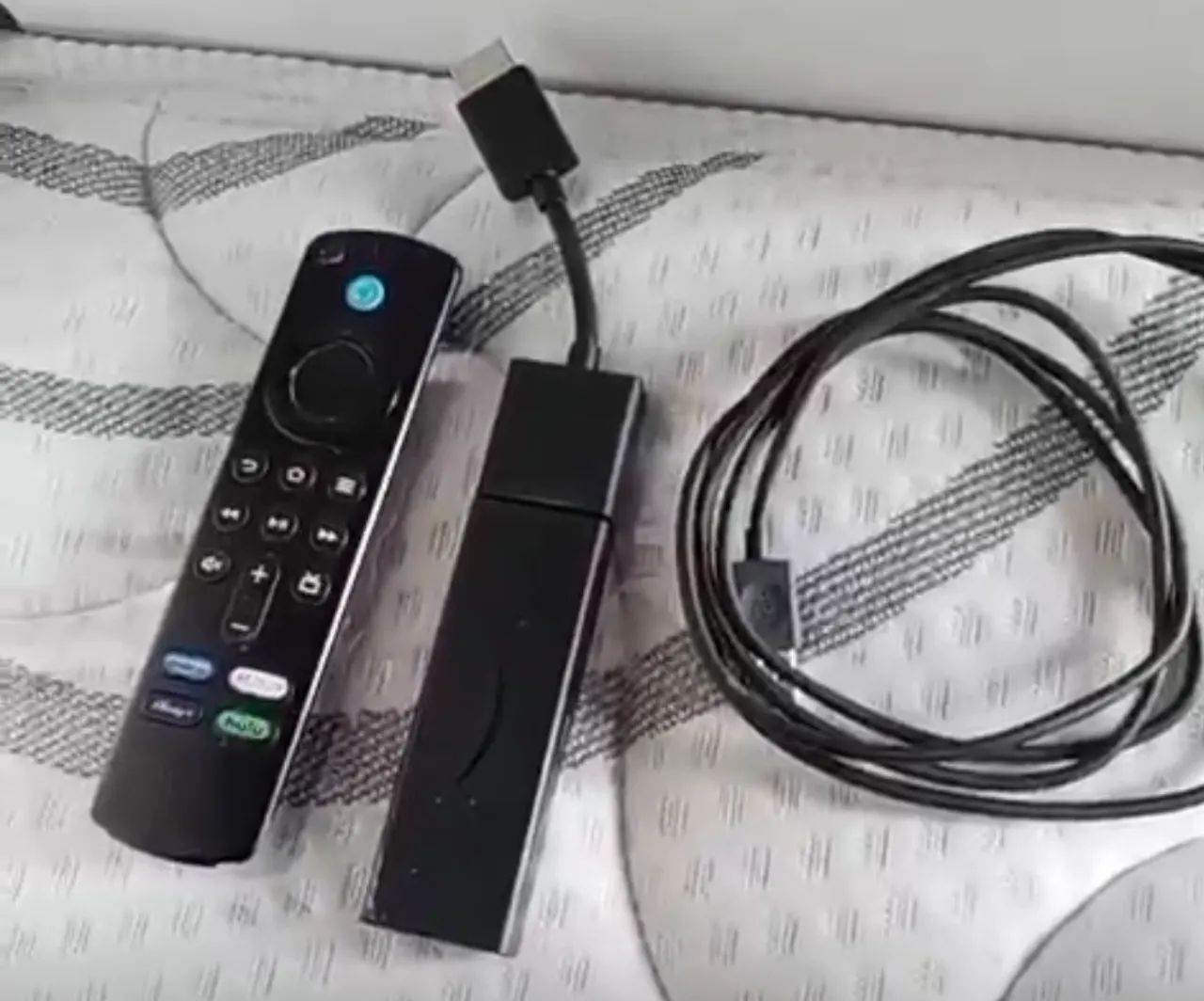 Fire tv da Amazon 