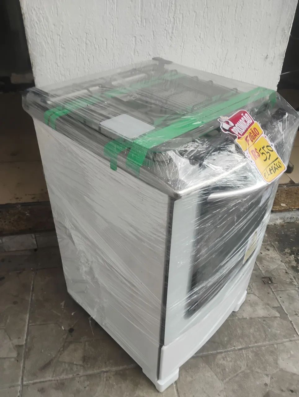 Fogão Electrolux elétrico  - Foto 4