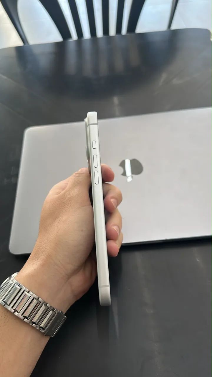 iPhone 17 pro Max 256 novo  - Foto 4