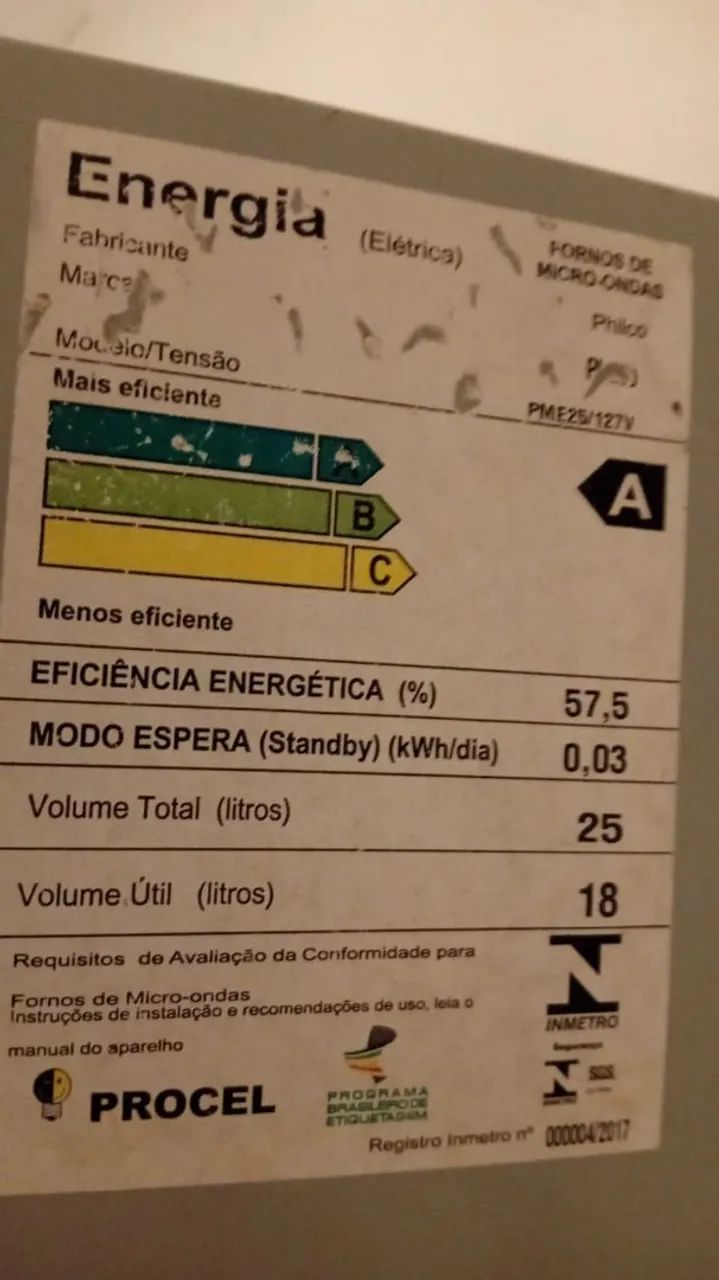 microonddas18 litros - Foto 5