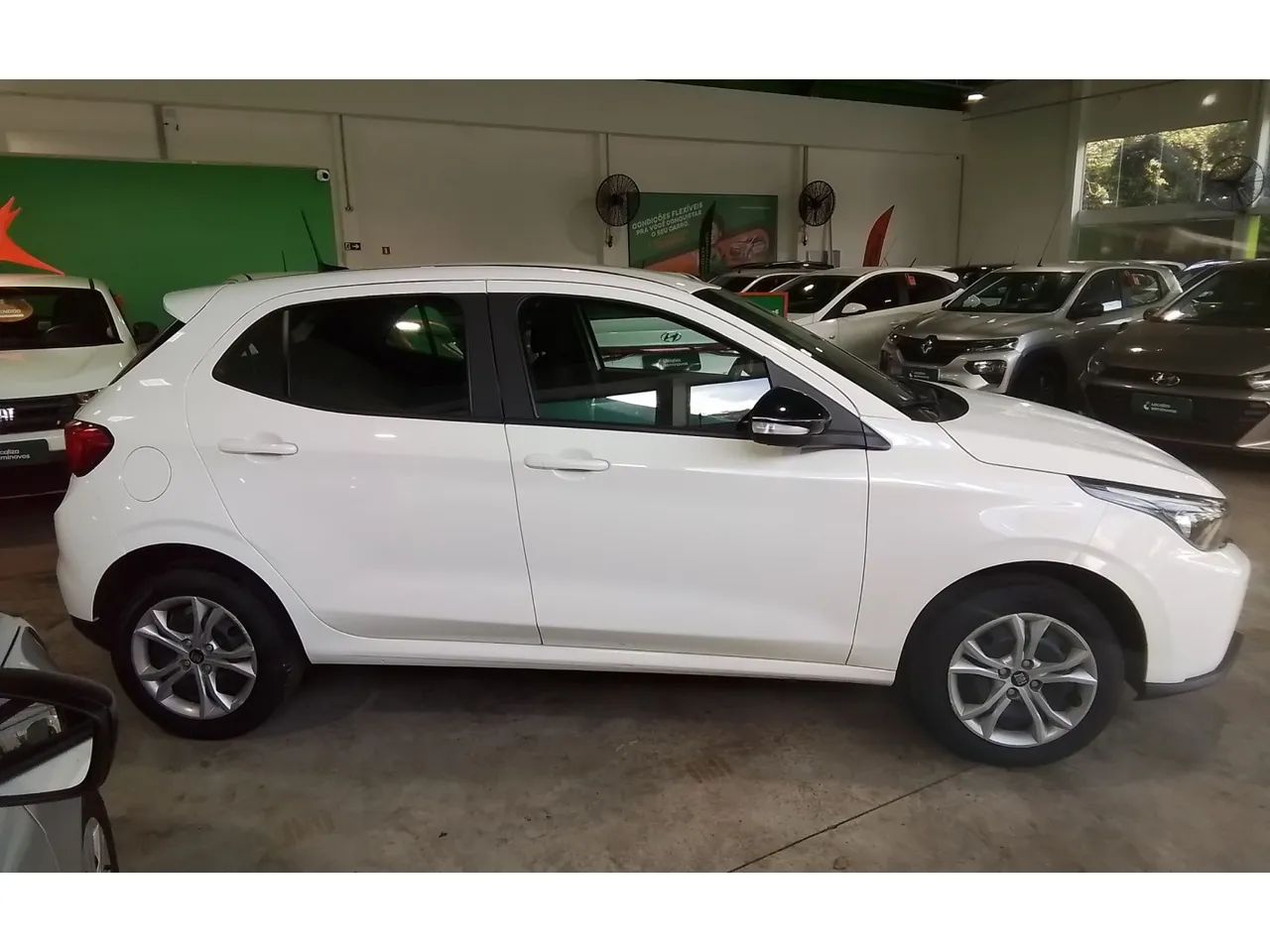 Fiat Argo Drive 1.0 Firefly 2026 - Foto 4
