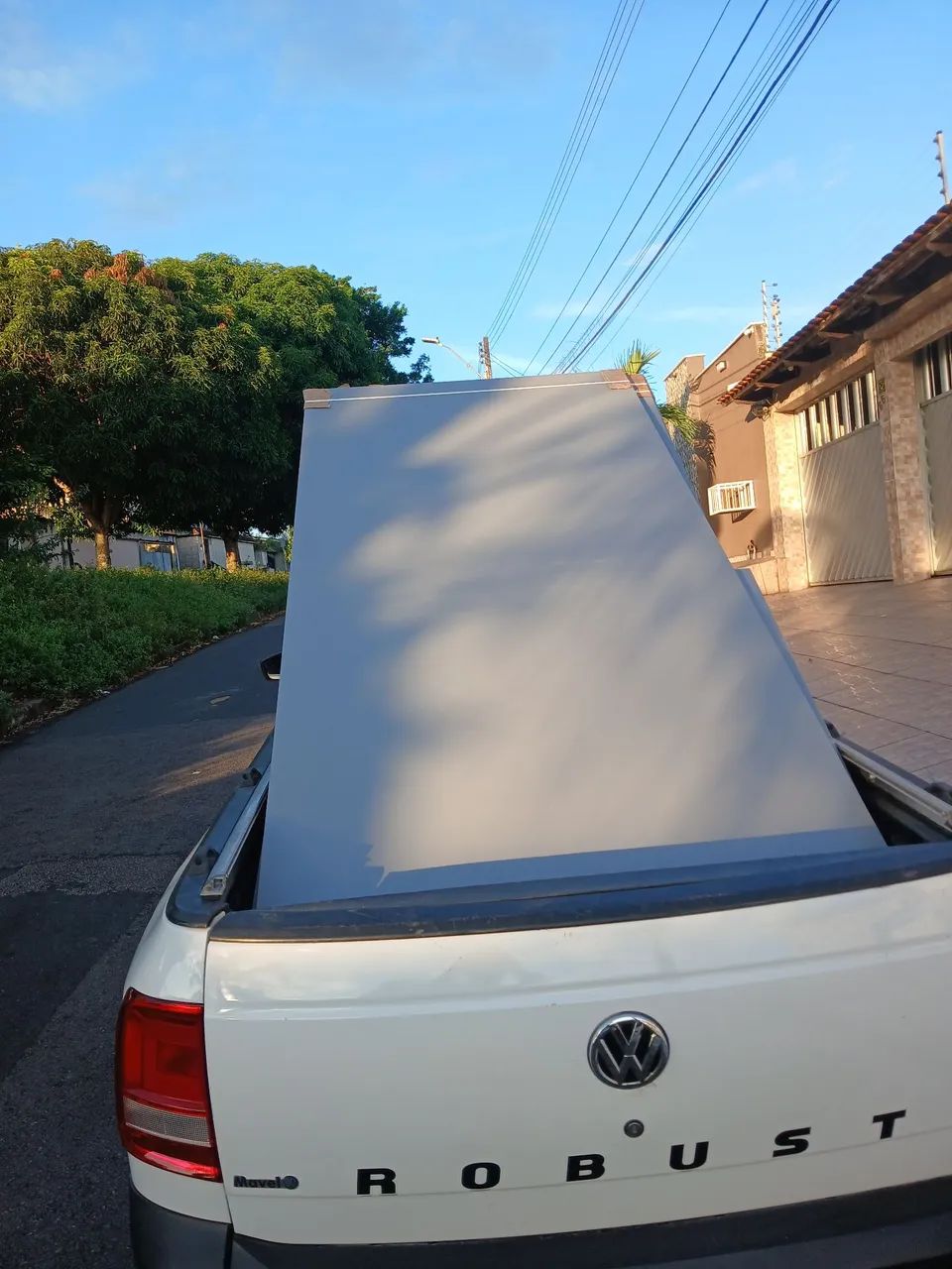 Frete e fretes para toda Manaus e interior.  - Foto 4