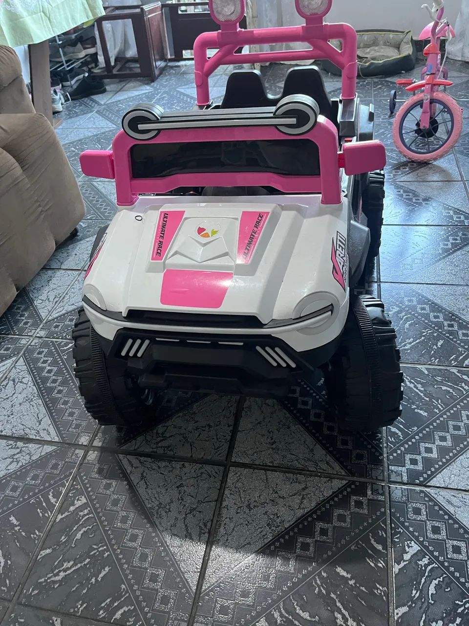 Carro Elétrico Infantil  - Foto 2