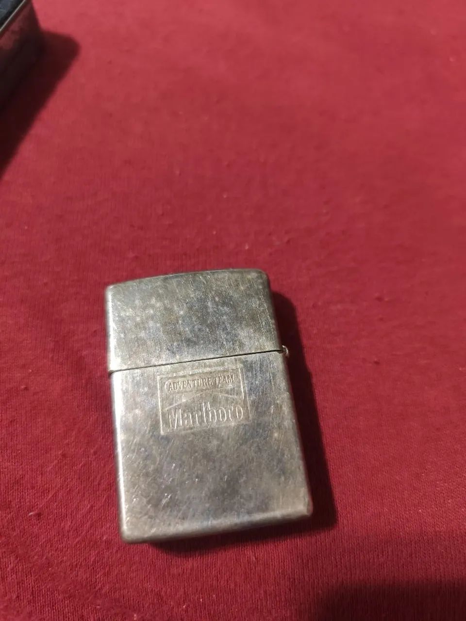 Isqueiro Zippo Promocional Marlboro  - Foto 2