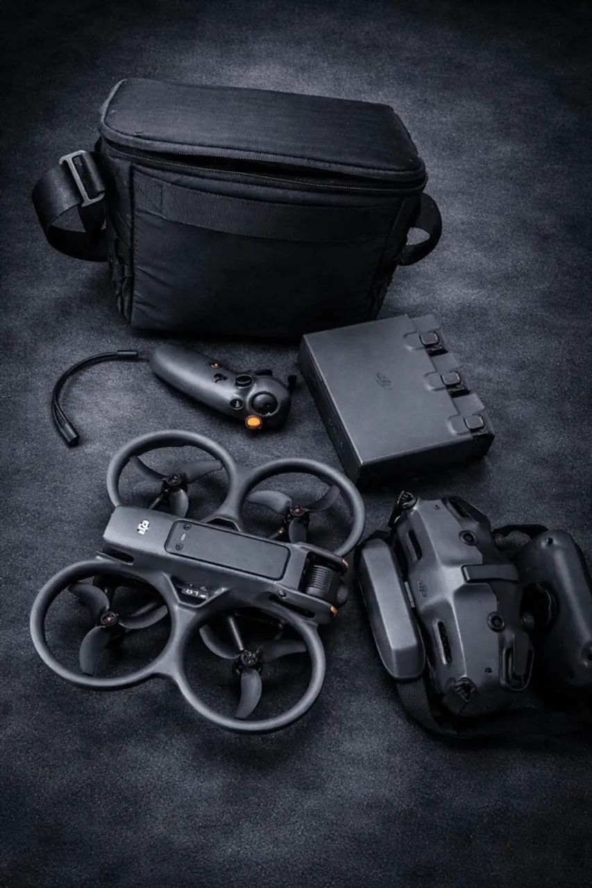 Drone DJI Avata 2 FPV Original - Alta Performance l Excelente Estado
