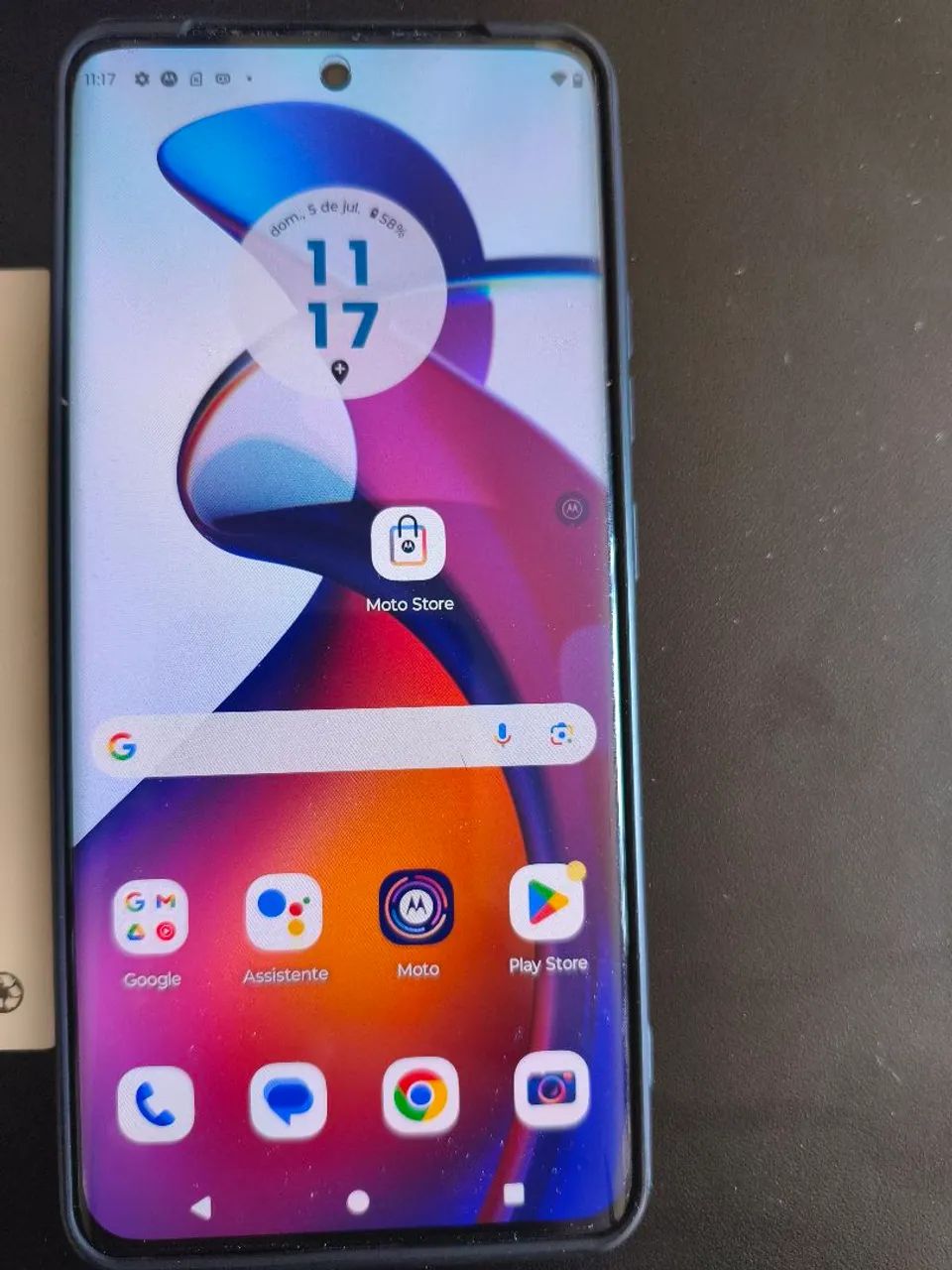 Motorola Edge 30 Fusion