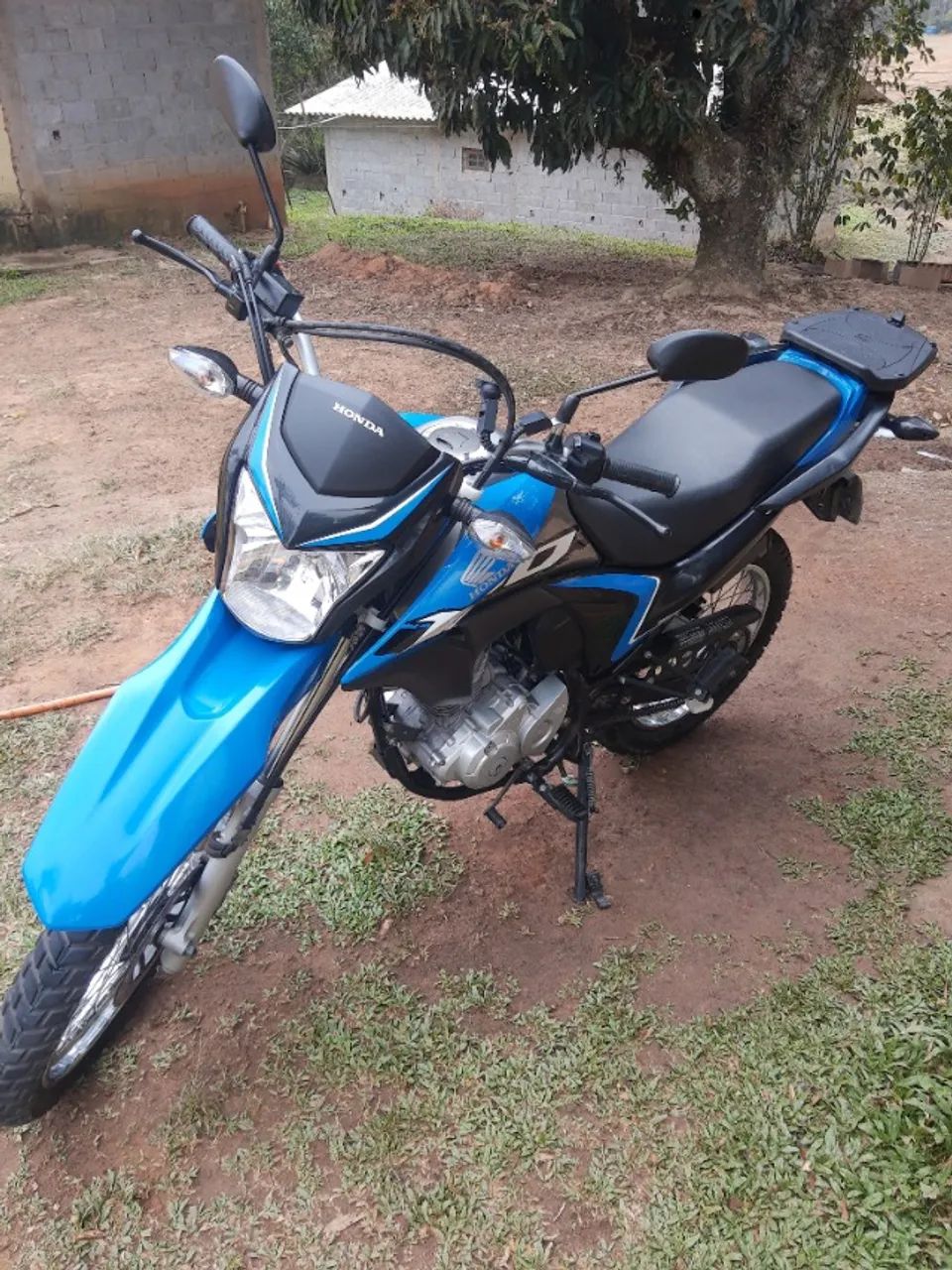 Honda NXR 160 Bros ESDD 2020 - Quitada - Excelente para trabalho e viagens - Foto 4