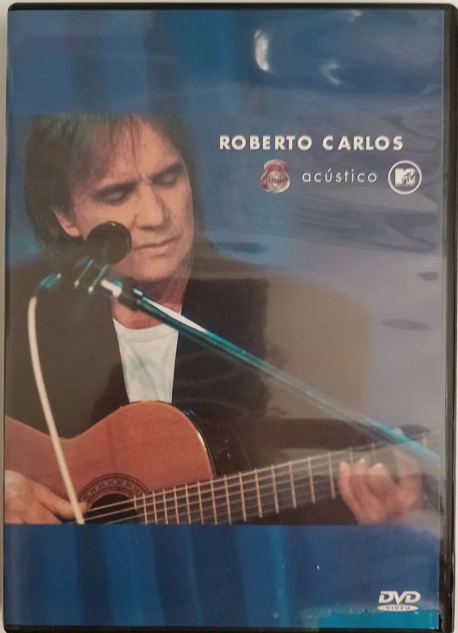 4 CDs + 1 DVD - ROBERTO CARLOS - Foto 3