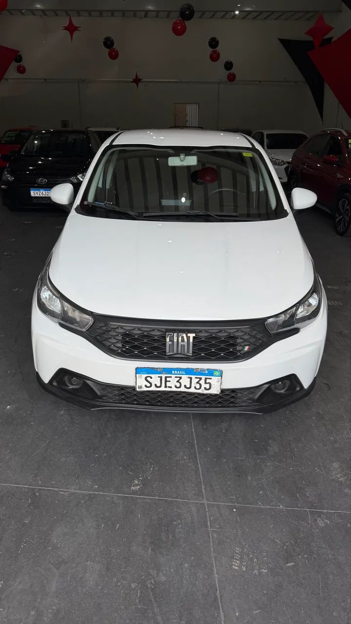 Fiat Argo 1.0 6V Flex. 2024 - Foto 2