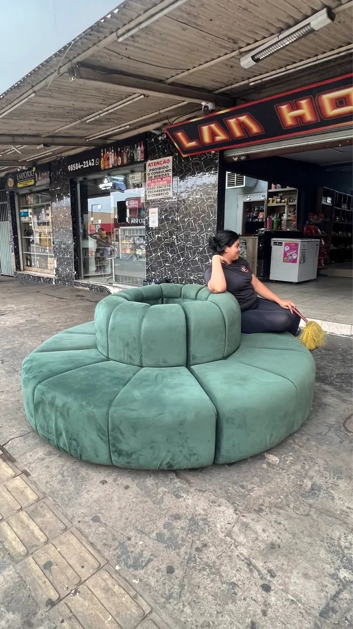 Sofa para loja  - Foto 4