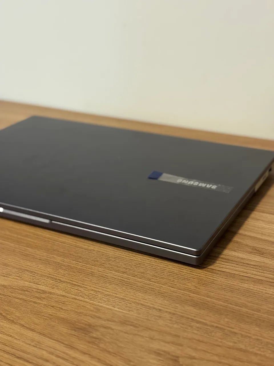Desapego Notebook Samsung SSD 256 GB - Novíssimo  - Foto 4