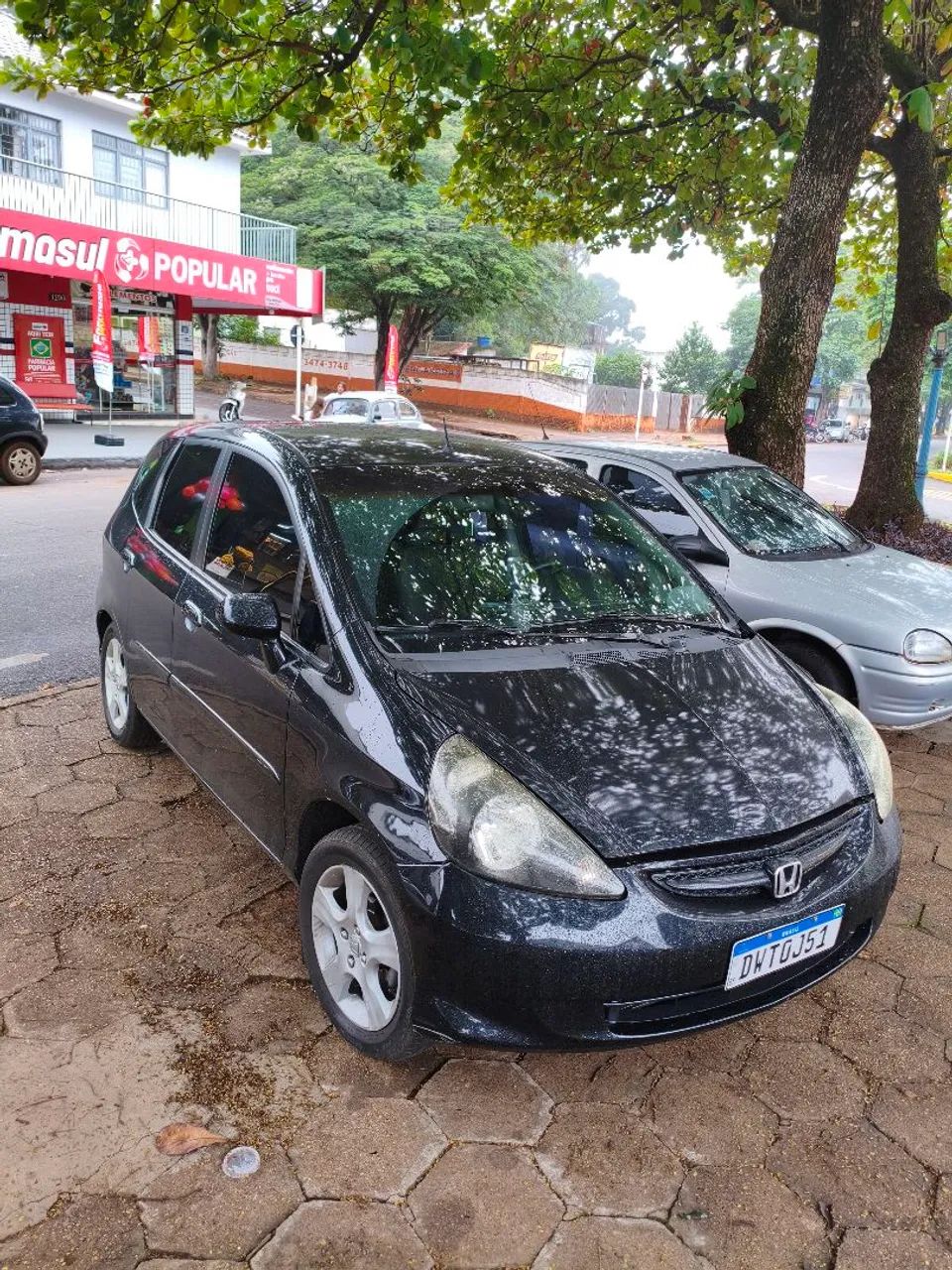 Honda Fit 2008